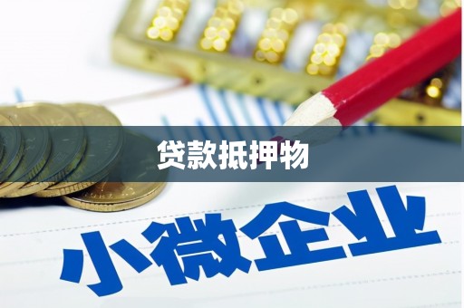 阿拉山口贷款抵押物