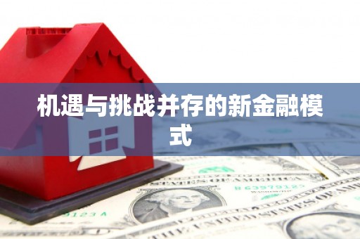阿拉山口机遇与挑战并存的新金融模式