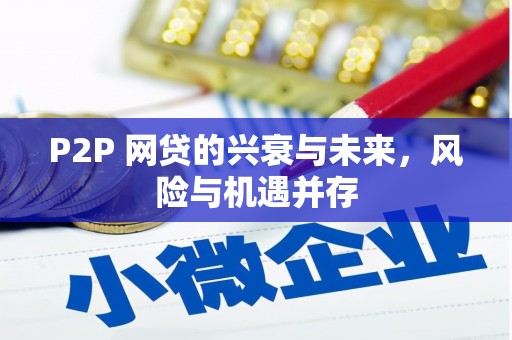 阿拉山口P2P 网贷的兴衰与未来，风险与机遇并存