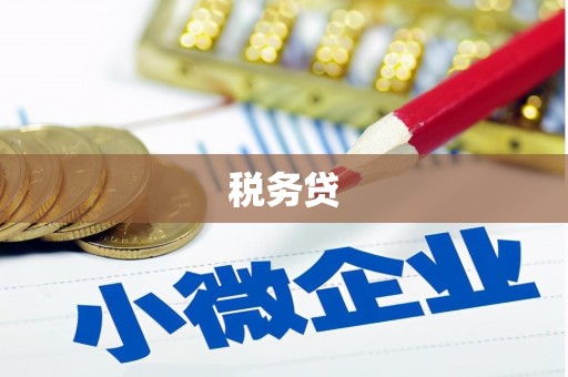 阿拉山口税务贷