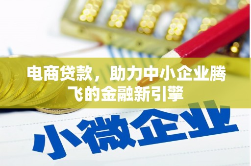 阿拉山口电商贷款，助力中小企业腾飞的金融新引擎