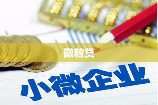 阿拉山口微粒贷