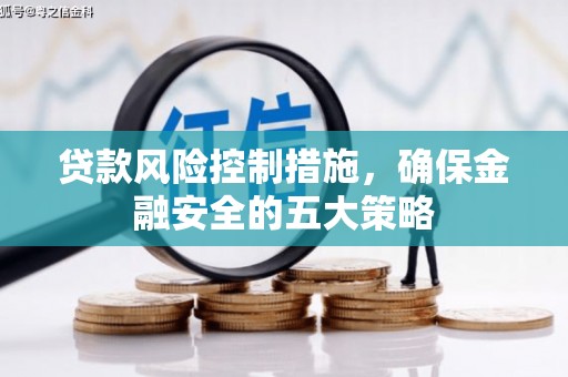 阿拉山口贷款风险控制措施，确保金融安全的五大策略