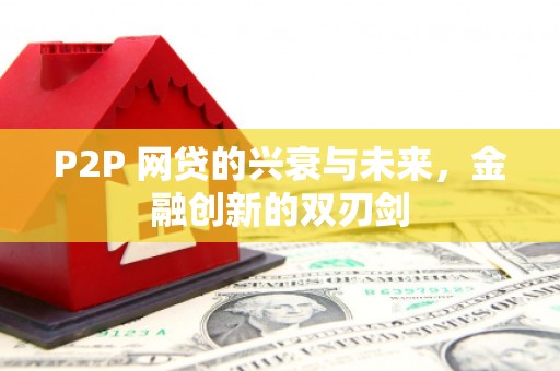 阿拉山口P2P 网贷的兴衰与未来，金融创新的双刃剑