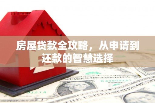 阿拉山口房屋贷款全攻略，从申请到还款的智慧选择
