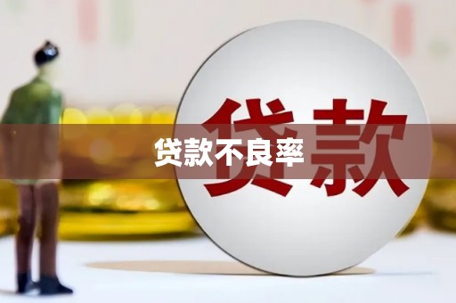 阿拉山口贷款不良率