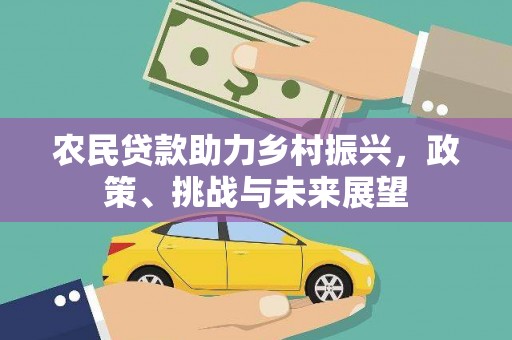 阿拉山口农民贷款助力乡村振兴，政策、挑战与未来展望