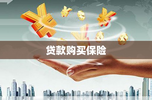 阿拉山口贷款购买保险