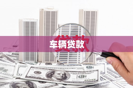 阿拉山口车辆贷款