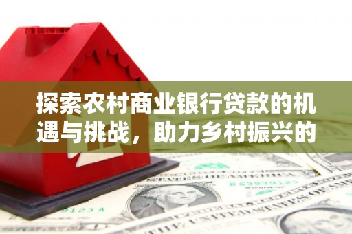 阿拉山口探索农村商业银行贷款的机遇与挑战，助力乡村振兴的金融引擎