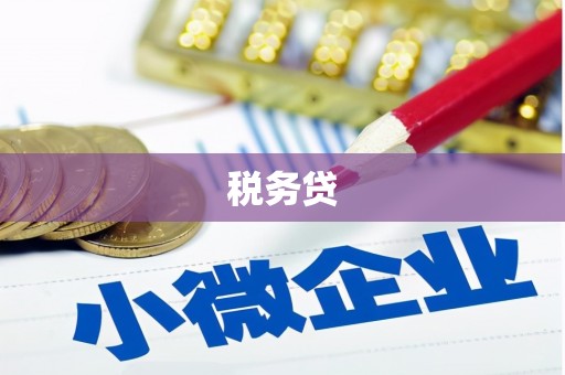 阿拉山口税务贷