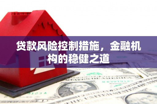 阿拉山口贷款风险控制措施，金融机构的稳健之道