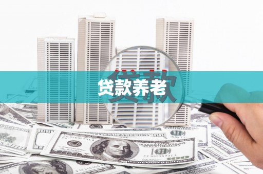 阿拉山口贷款养老