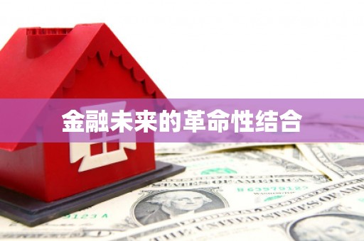阿拉山口金融未来的革命性结合